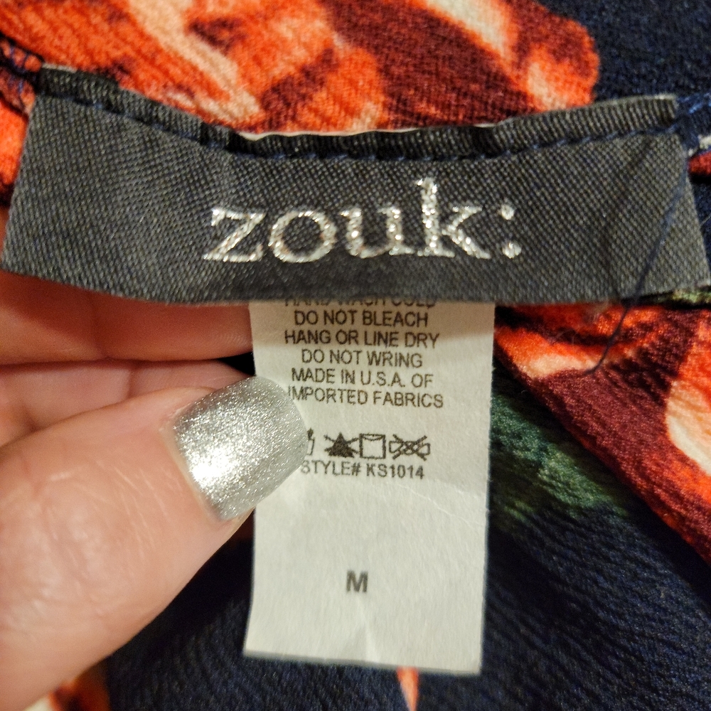 A-line skirt